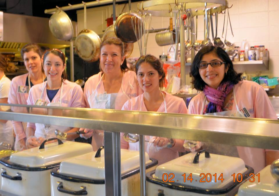 Soup Kitchen 2014