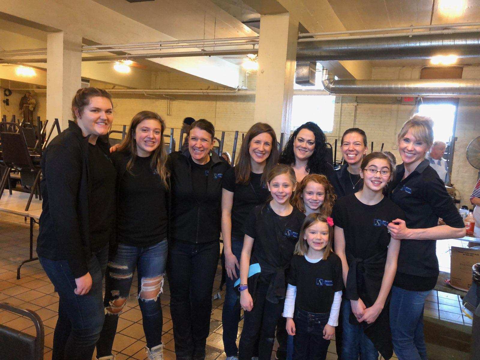 2018 Holy Family Soup Kitchen