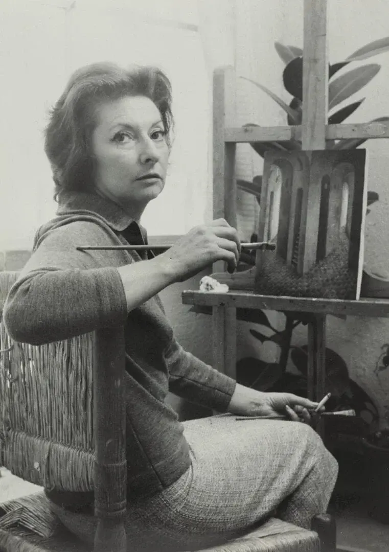 Remedios Varo