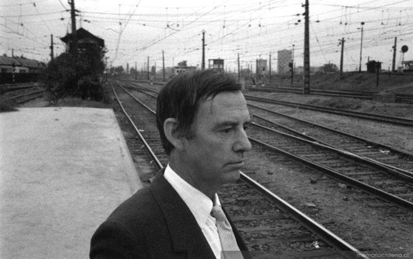 Jorge Teillier: Carta a Mariana