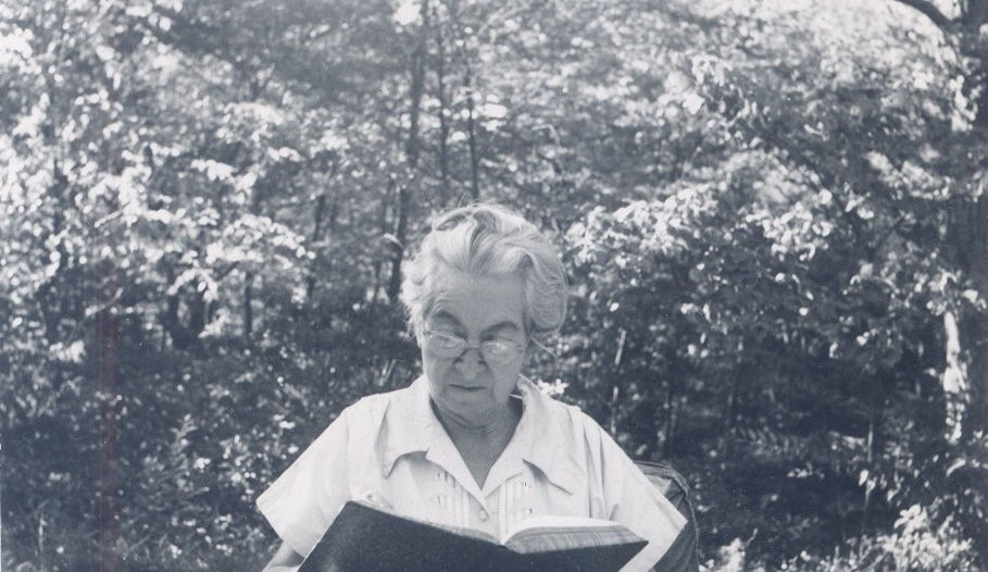 Gabriela Mistral