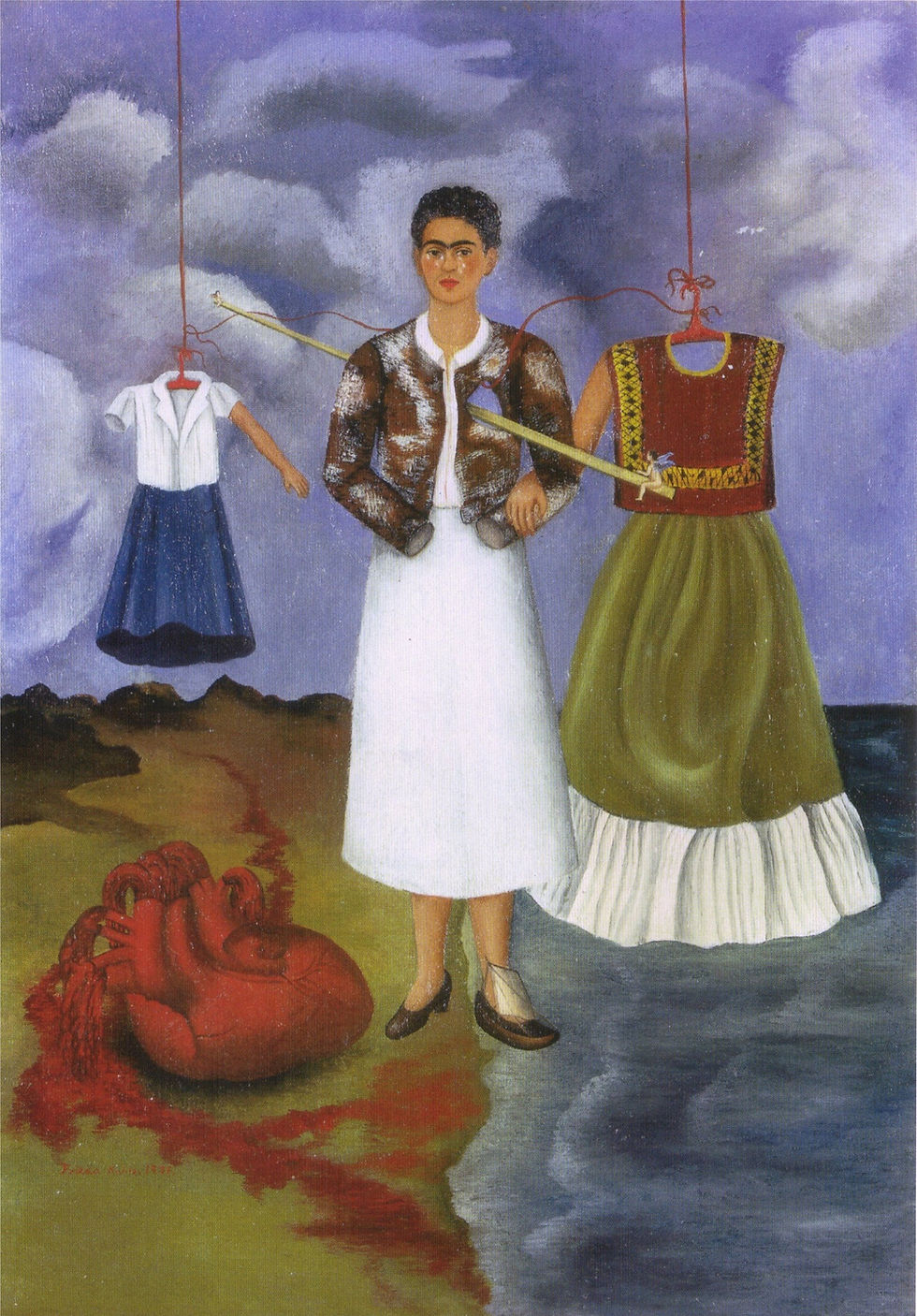 La antítesis del deseo: Texto de Cata Cristi