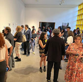 Exposición de arte contemporáneo en La Esmeralda