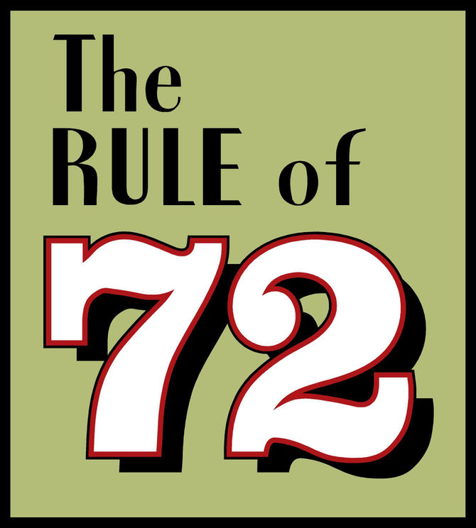 Keistimewaan nombor 72