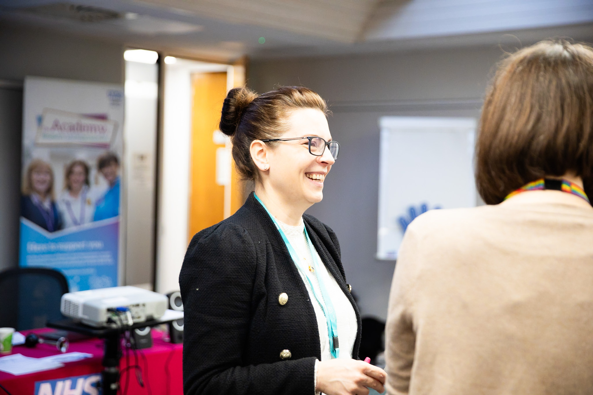 From Rejection to Resilience: An RDP Success Story