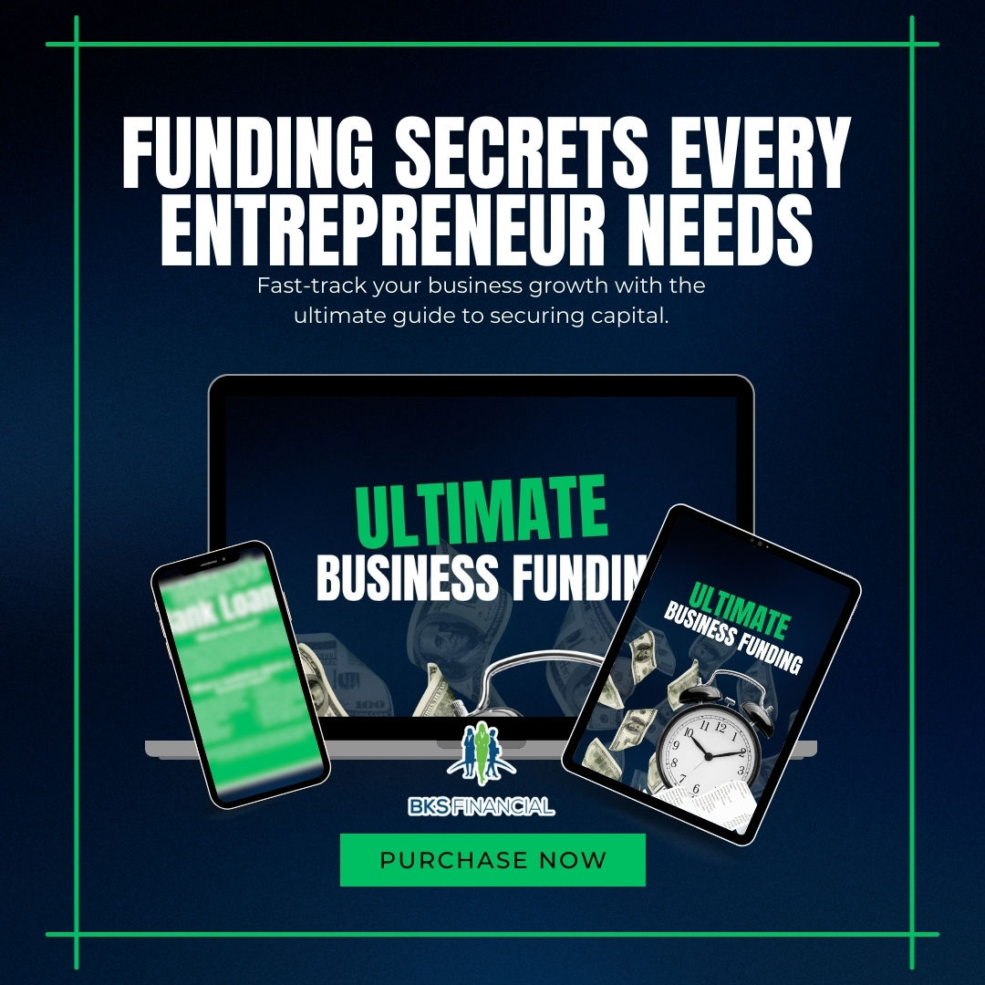 Ultimate Business Funding