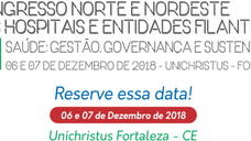 Congresso Norte e Nordeste dos Hospitais e Entidades Filantrópicas
