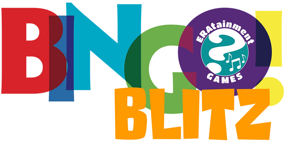 Traditional Bingo for the Whole Family