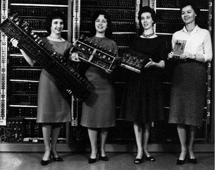 Women in Tech