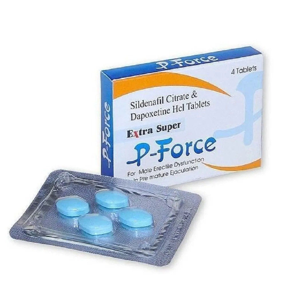 Extra Super P force