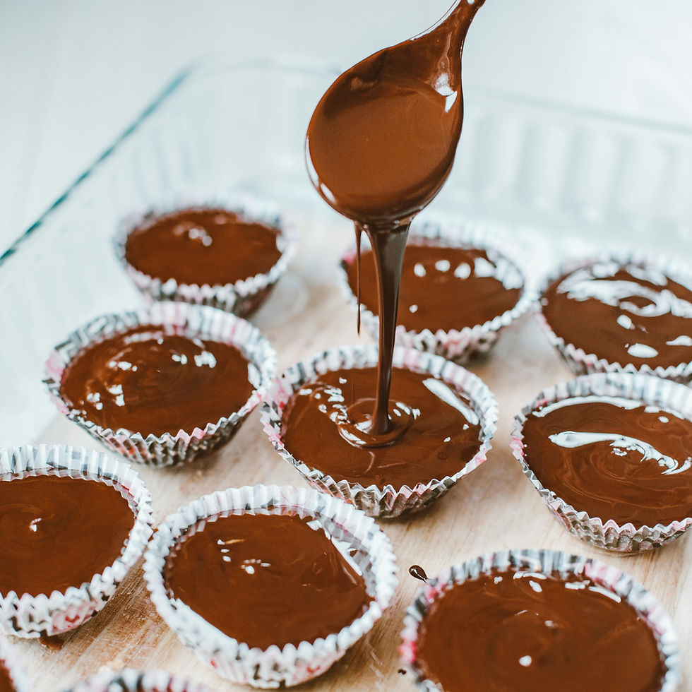 Sugar-free Chocolate Sauce Recipe