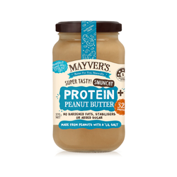 Mayver's Protein Plus Peanut Butter