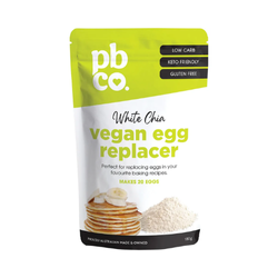 PBCo Vegan Egg Replacer With Organic Chia