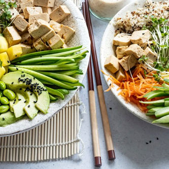 10 Protein-packed Plant-Based Meals