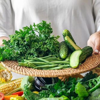 7 Day Eat A Plantbased Rainbow Challenge