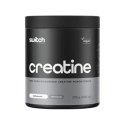 Switch Creatine Supplement