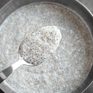 Creamy Chia Seed Pudding Recipe