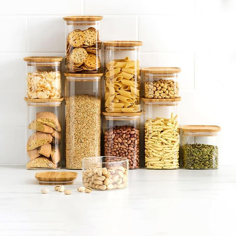 Food Storage Containers