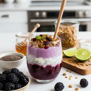 Chia Seed Pudding Recipe