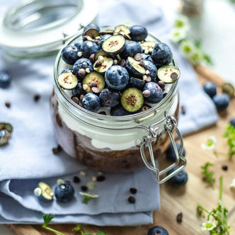 12 Oh So Pretty Wholefood Breakfast Bowls Made In Under 5 Minutes