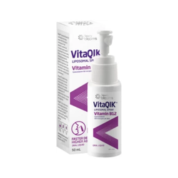 VITAQIK Liposomal Spray Vitamin B12 Oral Liquid