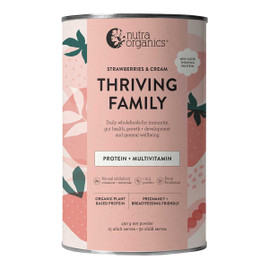Thriving Family - Strawberries & Cream