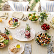 Summer Tablescape