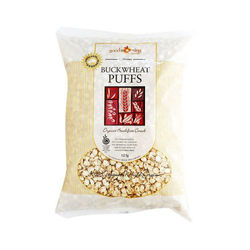 Good Morning Cereals Organic Buckwheat Puffs