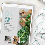 WEEK 1 Mastering Healthy Habits