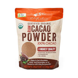 Chef's Choice Raw Organic Cacao Powder 