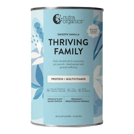 Thriving Family – Smooth Vanilla