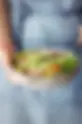 How To Create The Perfectly Well-Balanced Salad Bowls
