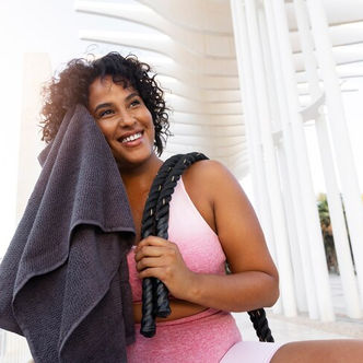 Stay Consistent With Working Out & Your Diet