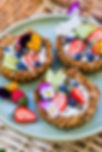 Granola Breakfast Tarts by Pheebs Foods