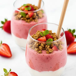 Smoothies For Your Cycle: Radiance Glow Blend (Ovulation Phase)