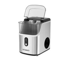 Devanti Portable Ice Maker Machine 1.1L