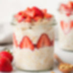 Easy Breakfast Jars to Curb Appetite & Balance Hormones