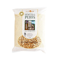 Good Morning Cereals Organic Brown Rice Puffs