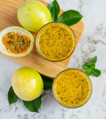 Vitamin-C Rich Foods Boost The Immune System & Calm Cortisol