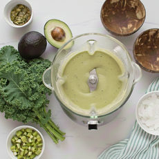 Low-Glycemic Green Smoothies: 3 Recipes For PCOS & Insulin Resistance