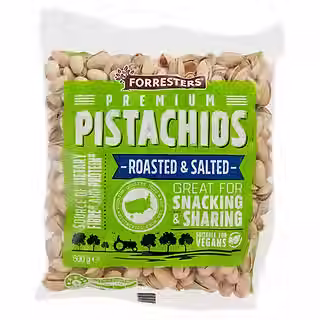Aldi Roasted & Salted Pistachios