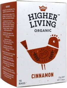 Higher Living Cinnamon Tea