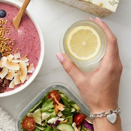 Lower Cortisol & Balance Hormones, Hydrate Every Morning