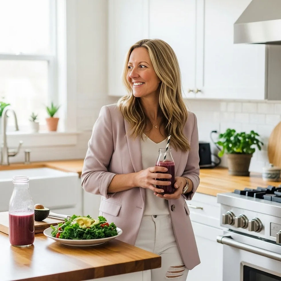 Emma Lisa, Nutritionist at Eat Nourish Glow