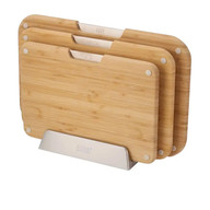 Joseph Joseph Nest Chopping Board Set of 3 Bamboo