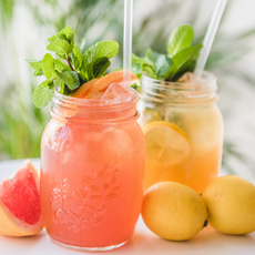 12 Delicious Detox & Infused Water Recipes For Clear, Radiant & Glowing Skin