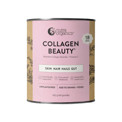 Nutra Organics Collagen Beauty Unflavoured