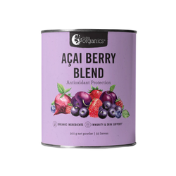 Nutra Organics Acai Berry Blend 200g