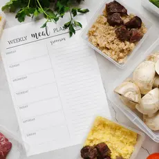 Meal Prep Tips To Make Weight Loss A Snap