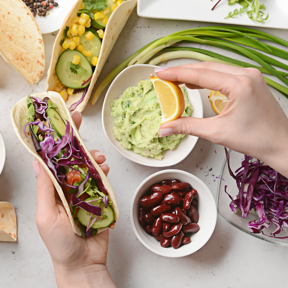 How To Eat For Hormone Balance by a Nutritionist